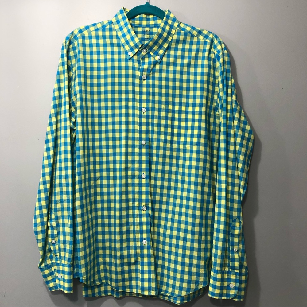 J. Crew SLIM FIT shirt